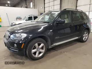 2010 BMW X5 35d z VIN 5UXFF0C59ALT85167, wystawiony jako Copart lot #77603124 z przebiegiem 191 153 mil mil oraz Czysty tytuł • Clean title. Historia ofert i sprzedaży dostępna na DreamBid. Obrazek 1.