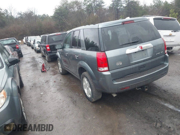 2007 Saturn VUE V6 with VIN 5GZCZ63467S845212, listed as a IAAI auction lot 41476834 with 193,438 mi miles. Bid and sale history available at carsss.com. Image 3.