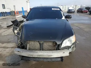 2009 Subaru Legacy Special Edition with VIN 4S3BL616797213148, listed as a Copart auction lot 46076935 with 147,437 mi miles and Salvage Title. Bid and sale history available at carsss.com. Image 5.