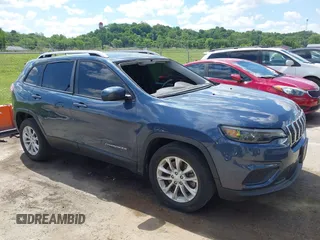 2020 Jeep Cherokee Latitude с VIN 1C4PJLCB7LD645140, выставлен на аукционе IAAI как лот 42330707 с пробегом 93 808 миль миль и . История ставок и продаж доступна на DreamBid. Изображение 13.
