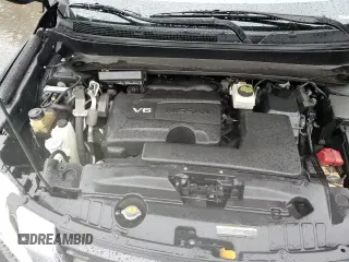 2017 Nissan Pathfinder SL z VIN 5N1DR2MM6HC660372, wystawiony jako Copart lot #82025695 z przebiegiem 111 363 mil mil oraz Szkoda całkowita • Salvage title. Historia ofert i sprzedaży dostępna na DreamBid. Obrazek 17.