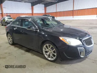 2016 Buick Regal GS with VIN 2G4GV5GX7G9170965, listed as a Copart auction lot 41437255 with 170,564 mi miles and Clean Title. Bid and sale history available at DreamBid. Image 4.