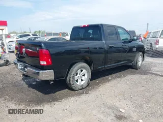 2020 Ram 1500 Tradesman z VIN 1C6RR6FG5LS151064, wystawiony jako IAAI lot #42044396 z przebiegiem 38 720 mil mil oraz . Historia ofert i sprzedaży dostępna na DreamBid. Obrazek 4.