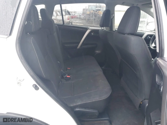 2017 Toyota RAV4 XLE with VIN JTMRFREV2HD212188, listed as a IAAI auction lot 41216790 with 79,594 mi miles. Bid and sale history available at carsss.com. Image 8.