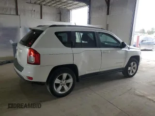 2012 Jeep Compass Sport with VIN 1C4NJDBB3CD522739, listed as a Copart auction lot 50993045 with 124,799 mi miles and Clean Title. Bid and sale history available at carsss.com. Image 3.