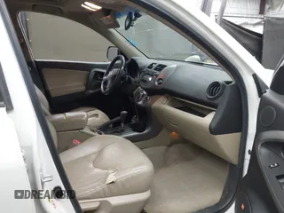 2009 Toyota RAV4 Ltd with VIN JTMZK31V295025981, listed as a IAAI auction lot 41830422 with 166,336 mi miles. Bid and sale history available at carsss.com. Image 5.