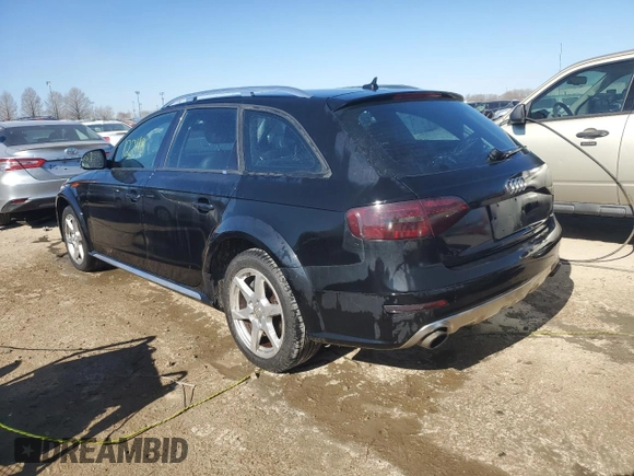 2013 Audi allroad A4 Premium z VIN WA19FAFL0DA143134, wystawiony jako Copart lot #45102164 z przebiegiem 122 118 mil mil oraz Czysty tytuł • Clean title. Historia ofert i sprzedaży dostępna na DreamBid. Obrazek 2.