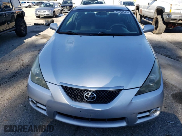 2008 Toyota Solara SE with VIN 4T1CE30P18U762198, listed as a Copart auction lot 46097825 with 168,122 mi miles and Clean Title. Bid and sale history available at carsss.com. Image 5.