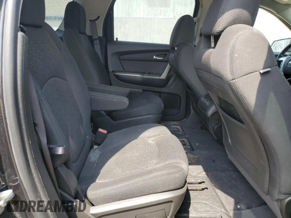 2012 GMC Acadia SLE z VIN 1GKKVPED4CJ287232, wystawiony jako Copart lot #54753665 z przebiegiem 173 052 mil mil oraz Czysty tytuł • Clean title. Historia ofert i sprzedaży dostępna na DreamBid. Obrazek 11.