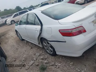 2007 Toyota Camry CE with VIN 4T1BE46K37U598061, listed as a IAAI auction lot 42132451 with 293,648 mi miles and . Bid and sale history available at DreamBid. Image 3.