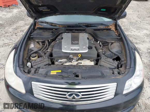 2008 Infiniti G35 Journey with VIN JNKBV61E58M224701, listed as a IAAI auction lot 42454776 with 238,552 mi miles and . Bid and sale history available at DreamBid. Image 10.