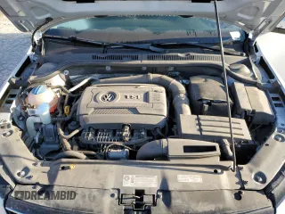 2017 Volkswagen Jetta SEL с VIN 3VWL17AJ5HM312931, выставлен на аукционе Copart как лот 52101195 с пробегом 37 192 миль миль и Списание • Salvage title. История ставок и продаж доступна на DreamBid. Изображение 11.
