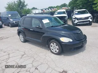 2007 Chrysler PT Cruiser Touring z VIN 3A4FY58B27T516115, wystawiony jako IAAI lot #42238509 z przebiegiem 117 805 mil mil oraz . Historia ofert i sprzedaży dostępna na DreamBid. Obrazek 1.