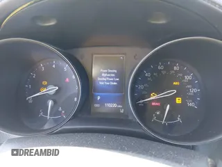 2018 Toyota C-HR XLE z VIN NMTKHMBX5JR042941, wystawiony jako IAAI lot #41803153 z przebiegiem 110 220 mil mil oraz . Historia ofert i sprzedaży dostępna na DreamBid. Obrazek 7.
