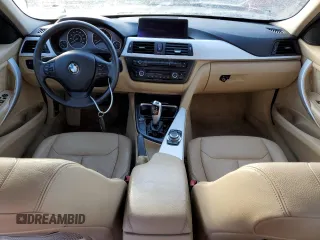 2013 BMW 3 Series 328i xDrive with VIN WBA3B5C55DF592085, listed as a Copart auction lot 82397564 with 98,545 mi miles and Clean title. Bid and sale history available at DreamBid. Image 8.