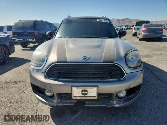 2018 MINI Countryman Cooper with VIN WMZYS7C3XJ3E07788, listed as a Copart auction lot 59020615 with 72,585 mi miles and Clean title. Bid and sale history available at DreamBid. Image 5.