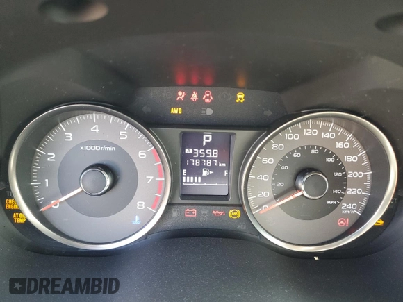 2015 Subaru Forester 2.5i Limited with VIN JF2SJCHC6FH551552, listed as a Copart auction lot 70293274 with 178,787 mi miles and Salvage Title. Bid and sale history available at carsss.com. Image 9.