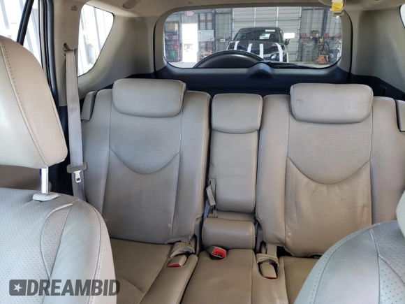 2010 Toyota RAV4 Limited z VIN 2T3DK4DV7AW018310, wystawiony jako Copart lot #57828855 z przebiegiem 141 305 mil mil oraz Szkoda całkowita • Salvage title. Historia ofert i sprzedaży dostępna na DreamBid. Obrazek 10.