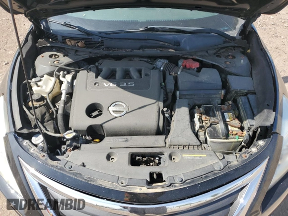 2013 Nissan Altima SV z VIN 1N4BL3AP6DN429882, wystawiony jako Copart lot #55535595 z przebiegiem 127 393 mil mil oraz Czysty tytuł • Clean title. Historia ofert i sprzedaży dostępna na DreamBid. Obrazek 11.