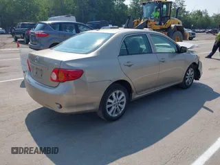 2010 Toyota Corolla with VIN 1NXBU4EE1AZ187568, listed as a IAAI auction lot 42634794 with 86,189 mi miles and . Bid and sale history available at DreamBid. Image 4.