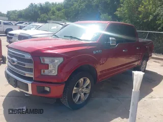 2015 Ford F-150 XLT z VIN 1FTEW1EFXFFC61567, wystawiony jako IAAI lot #42774459 z przebiegiem 154 533 mil mil oraz . Historia ofert i sprzedaży dostępna na DreamBid. Obrazek 17.