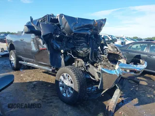2016 Ram 2500 Tradesman with VIN 3C6UR5CL6GG264802, listed as a IAAI auction lot 40365740 with Not provided miles and . Bid and sale history available at DreamBid. Image 1.