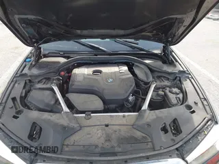 2019 BMW 5 Series 530i xDrive with VIN WBAJA7C5XKWW31983, listed as a IAAI auction lot 41893477 with 127,535 mi miles and . Bid and sale history available at carsss.com. Image 10.
