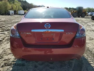 2009 Nissan Altima SL with VIN 1N4AL21E09N523784, listed as a Copart auction lot 53528935 with 168,675 mi miles and Salvage Title. Bid and sale history available at DreamBid. Image 6.