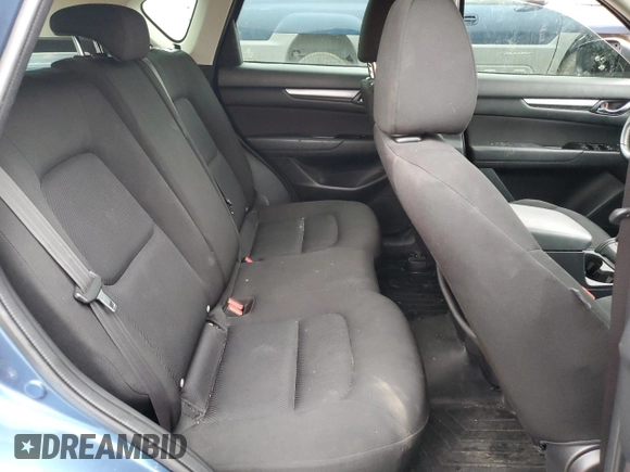 2018 Mazda CX-5 Sport with VIN JM3KFBBM4J0444459, listed as a Copart auction lot 79284954 with 70,209 mi miles and Salvage Title. Bid and sale history available at carsss.com. Image 11.