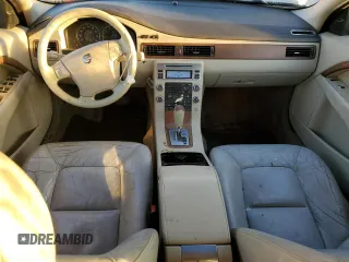 2008 Volvo S80 3.2L with VIN YV1AS982681070529, listed as a Copart auction lot 76939894 with 233,215 mi miles and Salvage Title. Bid and sale history available at carsss.com. Image 8.