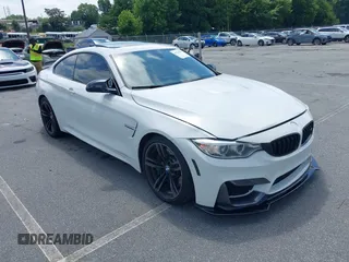 2015 BMW M4 с VIN WBS3R9C59FK329932, выставлен на аукционе IAAI как лот 42721629 с пробегом 108 029 миль миль и . История ставок и продаж доступна на DreamBid. Изображение 1.