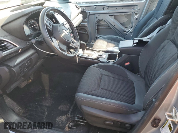 2020 Subaru Forester Premium with VIN JF2SKAJC7LH605724, listed as a Copart auction lot 49943995 with 36,495 mi miles and Salvage Title. Bid and sale history available at carsss.com. Image 7.