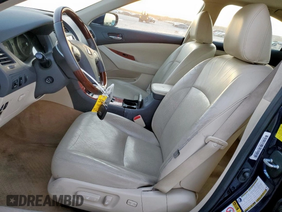 2011 Lexus ES 330 с VIN JTHBK1EG4B2417416, выставлен на аукционе Copart как лот 50122045 с пробегом 86 795 миль миль и Чистый • Clean title. История ставок и продаж доступна на DreamBid. Изображение 7.