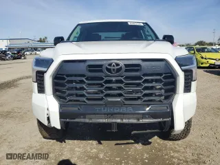 2024 Toyota Tundra 4WD Limited Hybrid with VIN 5TFWC5DB9RX042763, listed as a Copart auction lot 43425705 with 17,430 mi miles and Salvage Title. Bid and sale history available at carsss.com. Image 5.