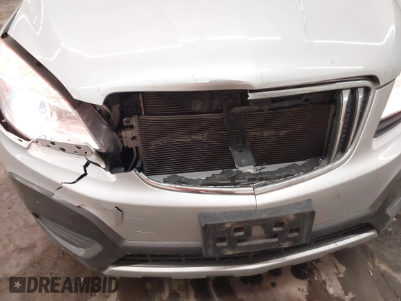 2016 Buick Encore with VIN KL4CJASBXGB749525, listed as a IAAI auction lot 41445680 with 89,192 mi miles. Bid and sale history available at carsss.com. Image 6.