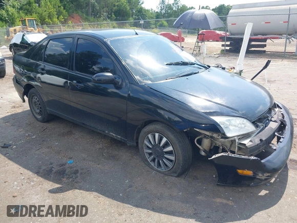 2006 Ford Focus S with VIN 1FAFP34N76W233950, listed as a IAAI auction lot 42596698 with 262,504 mi miles and . Bid and sale history available at DreamBid. Image 1.