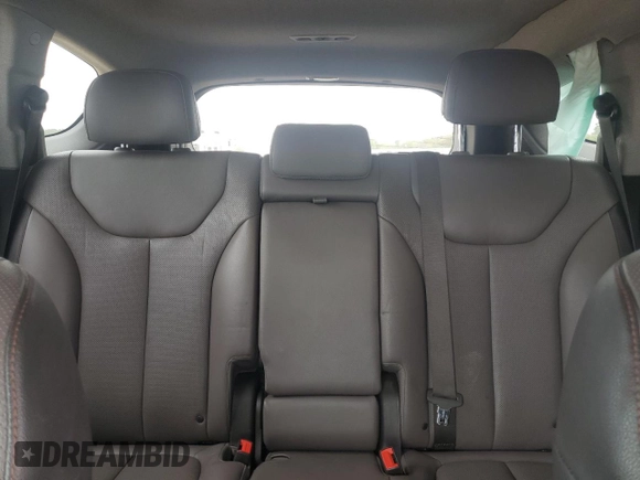 2019 Hyundai Santa Fe Ultimate with VIN 5NMS5CAAXKH018883, listed as a Copart auction lot 50942705 with 83,978 mi miles and Salvage Title. Bid and sale history available at carsss.com. Image 10.