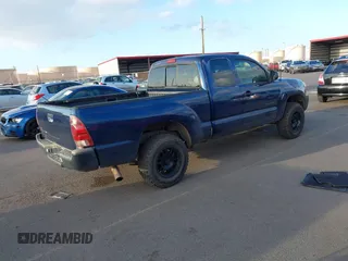 2007 Toyota Tacoma с VIN 5TETX22N17Z431521, выставлен на аукционе IAAI как лот 41646636 с пробегом 176 096 миль миль и . История ставок и продаж доступна на DreamBid. Изображение 4.