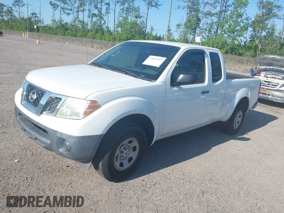 2015 Nissan Frontier SV with VIN 1N6BD0CT0FN764250, listed as a IAAI auction lot 42064995 with 109,548 mi miles and . Bid and sale history available at DreamBid. Image 17.