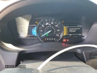 2017 Ford Explorer XLT с VIN 1FM5K7D84HGC55547, выставлен на аукционе Copart как лот 60553025 с пробегом 95 989 миль миль и Списание • Salvage title. История ставок и продаж доступна на DreamBid. Изображение 9.