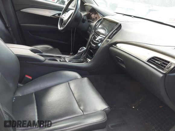 2013 Cadillac ATS Luxury z VIN 1G6AB5RX1D0171487, wystawiony jako IAAI lot #41587507 z przebiegiem 110 673 mil mil oraz . Historia ofert i sprzedaży dostępna na DreamBid. Obrazek 5.