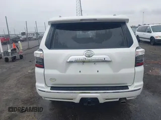 2021 Toyota 4Runner Limited with VIN JTEKU5JR4M5892698, listed as a IAAI auction lot 41596136 with 73,601 mi miles and . Bid and sale history available at DreamBid. Image 16.