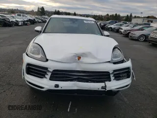 2022 Porsche Cayenne z VIN WP1AA2AY4NDA06206, wystawiony jako Copart lot #70961832 z przebiegiem Nie podano mil oraz . Historia ofert i sprzedaży dostępna na DreamBid. Obrazek 5.