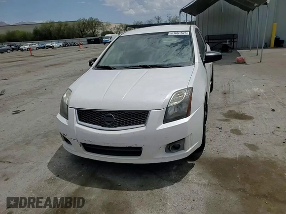 2011 Nissan Sentra SR with VIN 3N1AB6AP9BL698470, listed as a Copart auction lot 63661525 with 173,188 mi miles and Salvage title. Bid and sale history available at DreamBid. Image 13.