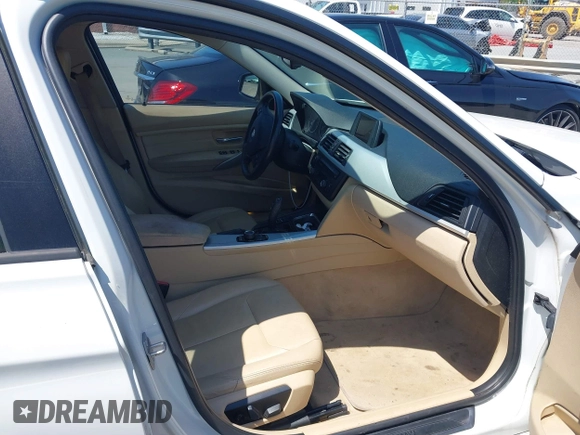 2013 BMW 3 Series 328i with VIN WBA3A5C55DF358287, listed as a IAAI auction lot 42027372 with 149,981 mi miles. Bid and sale history available at carsss.com. Image 5.