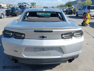 2019 Chevrolet Camaro 1LT with VIN 1G1FB1RS5K0123710, listed as a IAAI auction lot 41953961 with 78,972 mi miles. Bid and sale history available at carsss.com. Image 16.