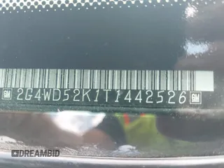 1996 Buick Regal z VIN 2G4WD52K1T1442526, wystawiony jako IAAI lot #42542177 z przebiegiem 80 270 mil mil oraz . Historia ofert i sprzedaży dostępna na DreamBid. Obrazek 9.