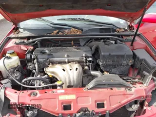 2007 Toyota Solara SE with VIN 4T1CE30P57U756984, listed as a IAAI auction lot 41850323 with 185,241 mi miles and . Bid and sale history available at carsss.com. Image 10.