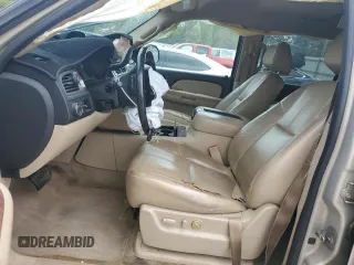 2008 Chevrolet Avalanche LT w/2LT with VIN 3GNEC12028G150223, listed as a Copart auction lot 51517285 with 222,917 mi miles and Salvage Title. Bid and sale history available at carsss.com. Image 7.