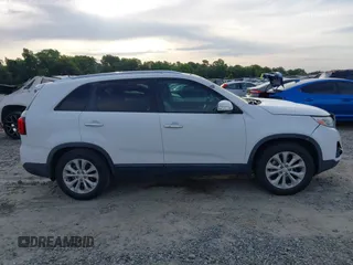 2015 Kia Sorento EX with VIN 5XYKU4A71FG636946, listed as a IAAI auction lot 42366976 with 195,100 mi miles and . Bid and sale history available at DreamBid. Image 13.